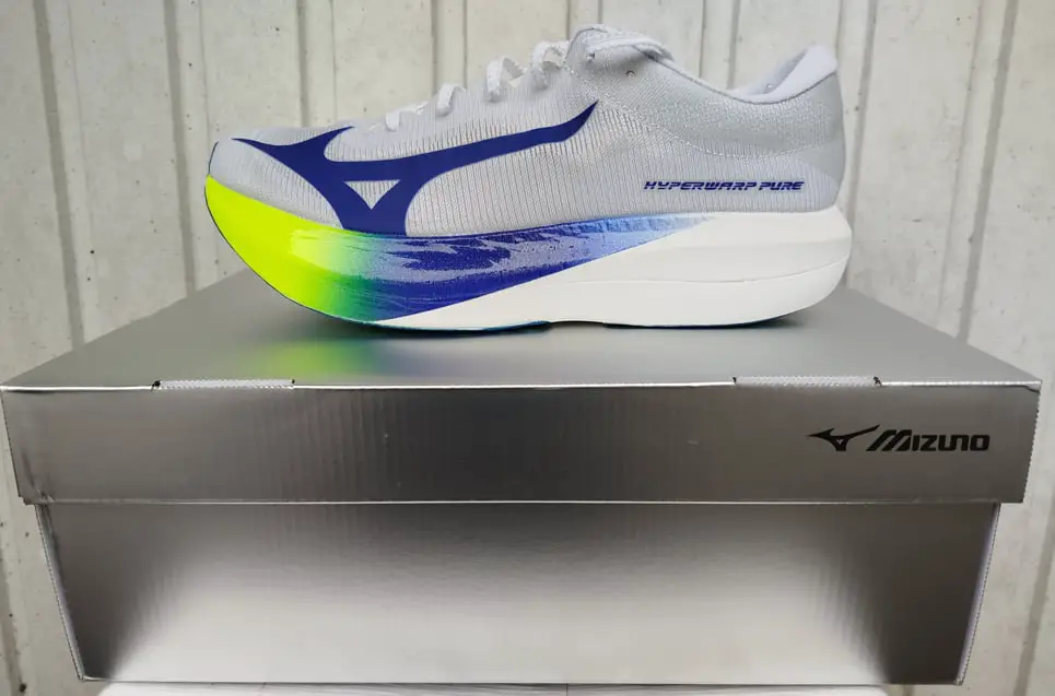 Mizuno Hyperwarp Pure