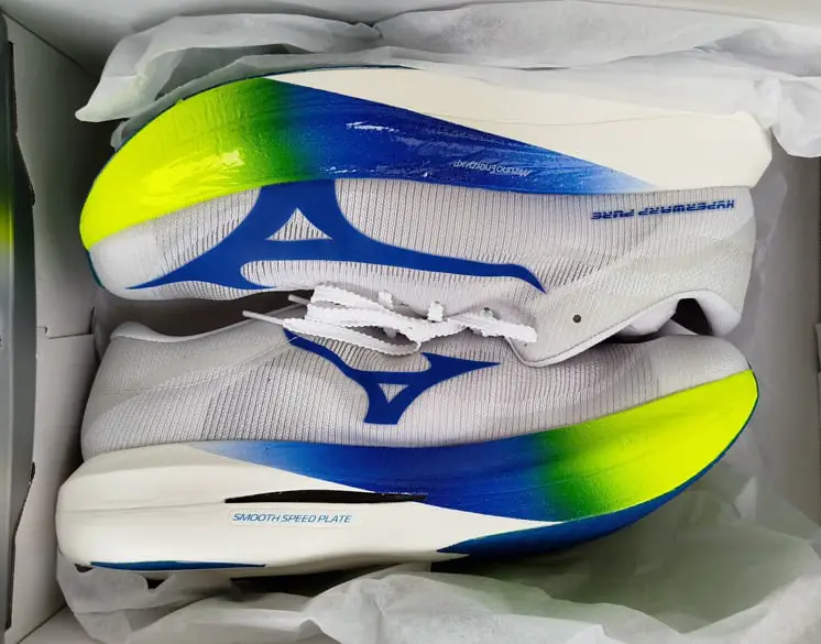 Mizuno Hyperwarp Pure