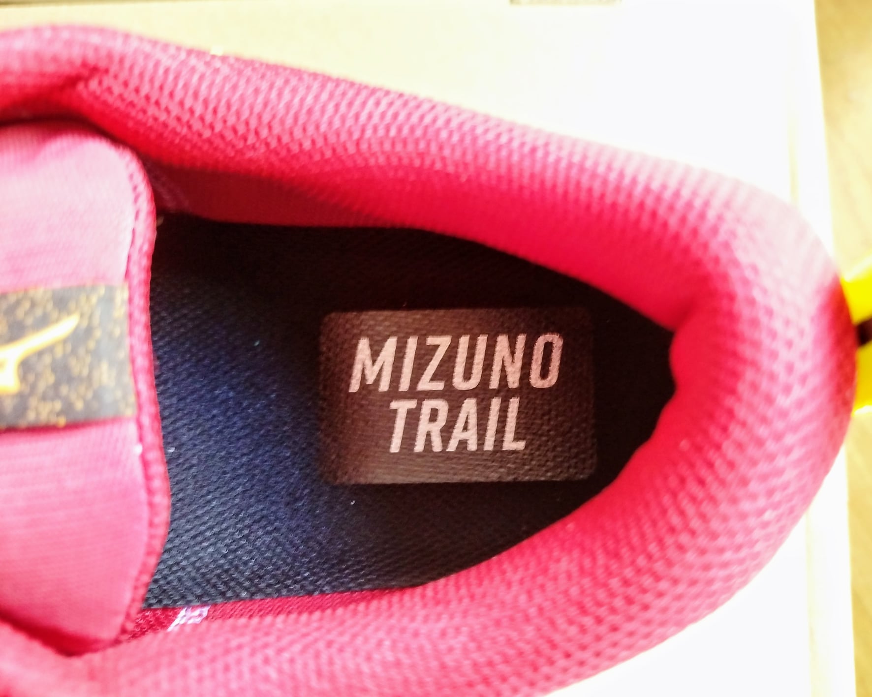 Mizuno Wave Daichi 9 28