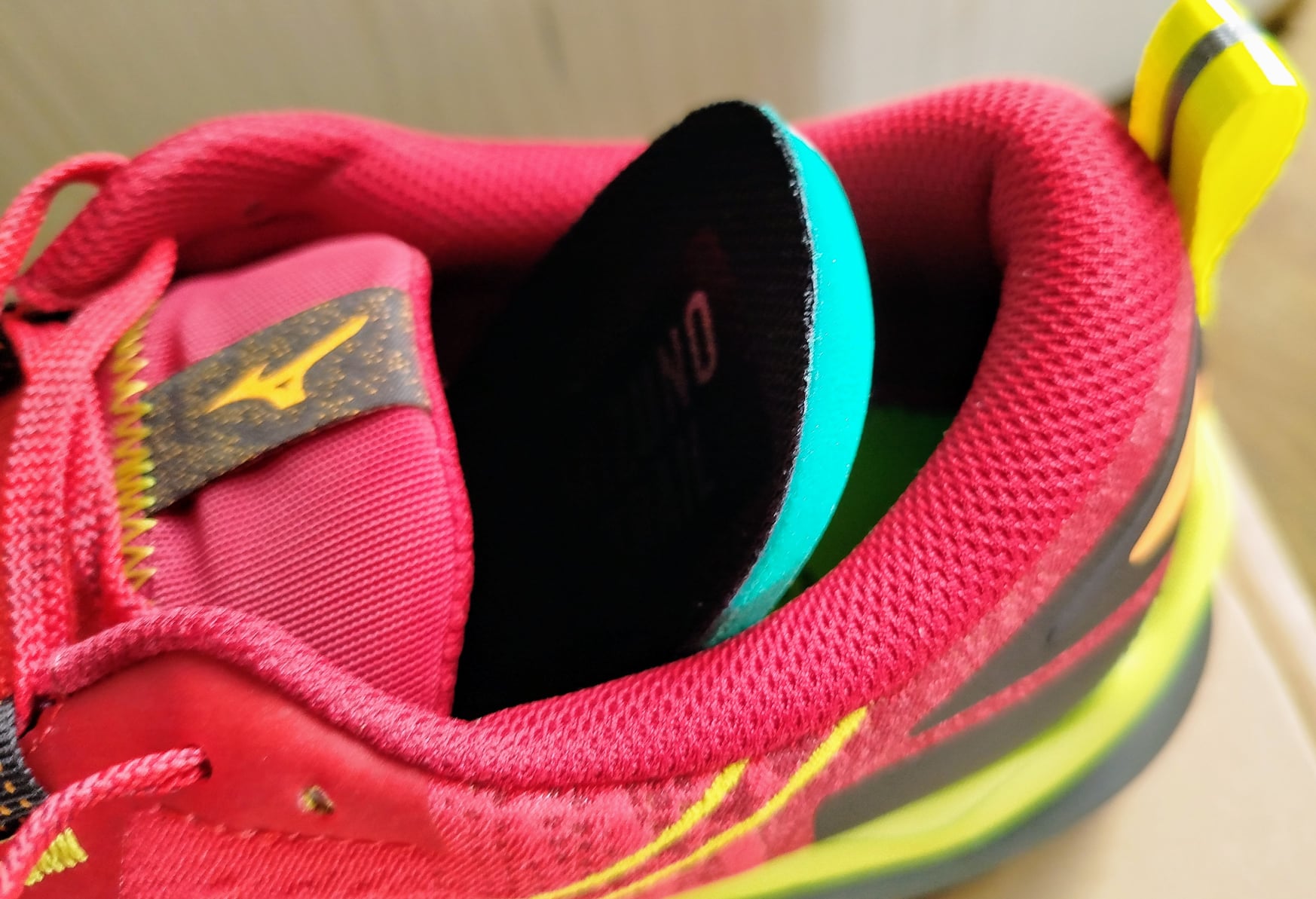Mizuno Wave Daichi 9 29