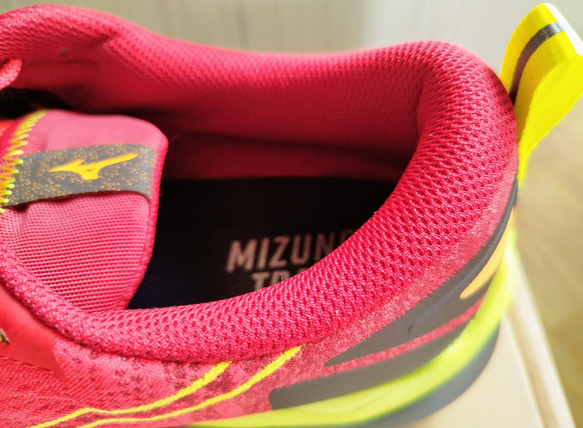 Mizuno Wave Daichi 9 30