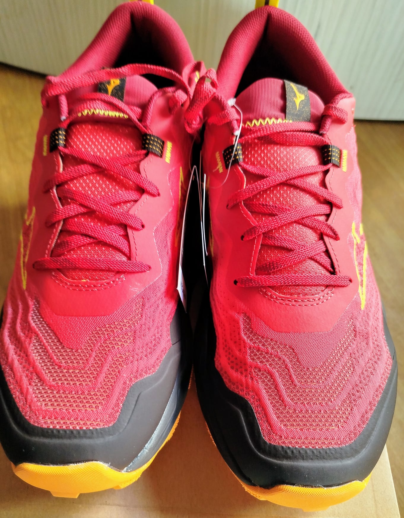 Mizuno Wave Daichi 9 20