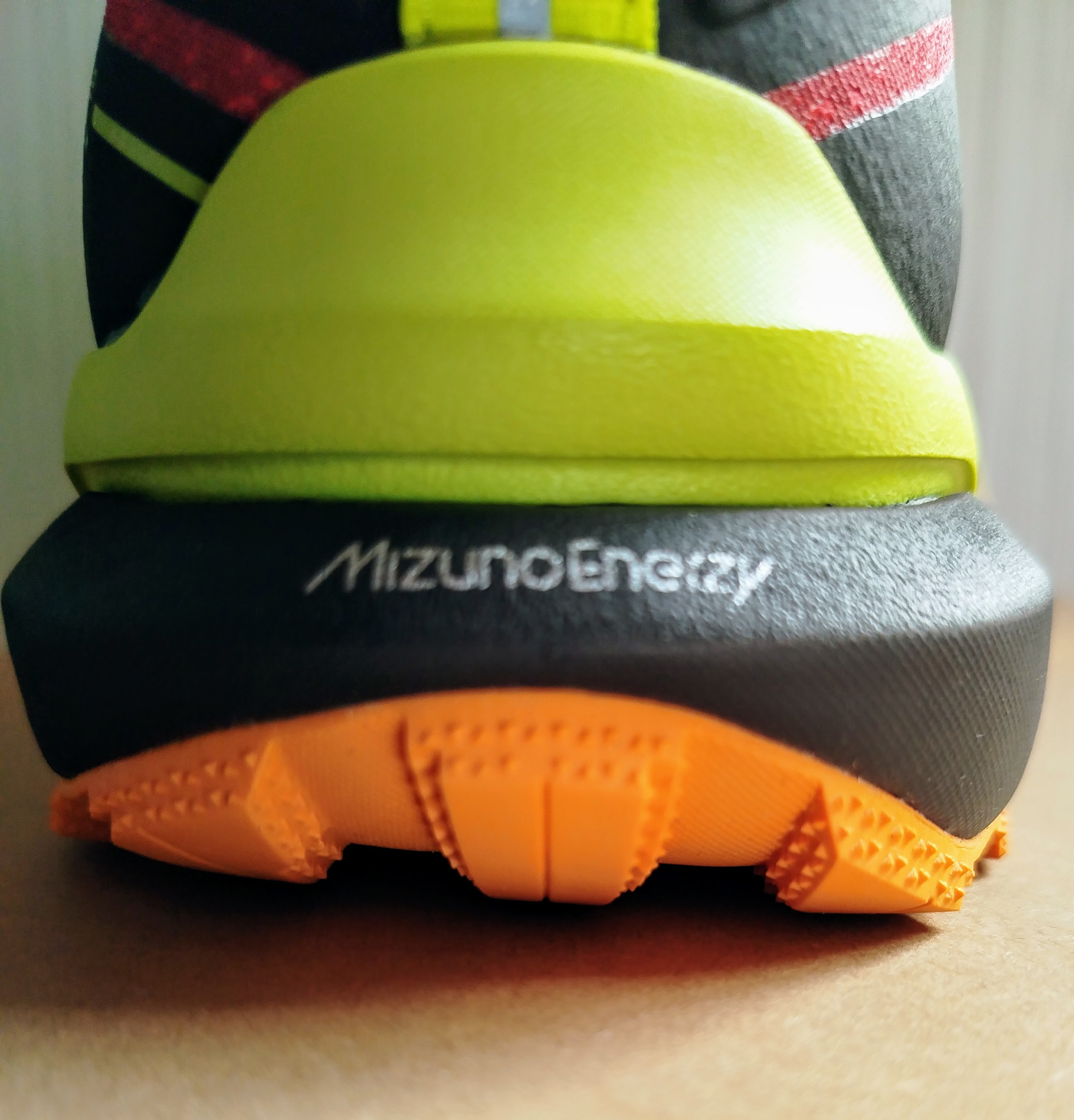 Mizuno Wave Daichi 9 9