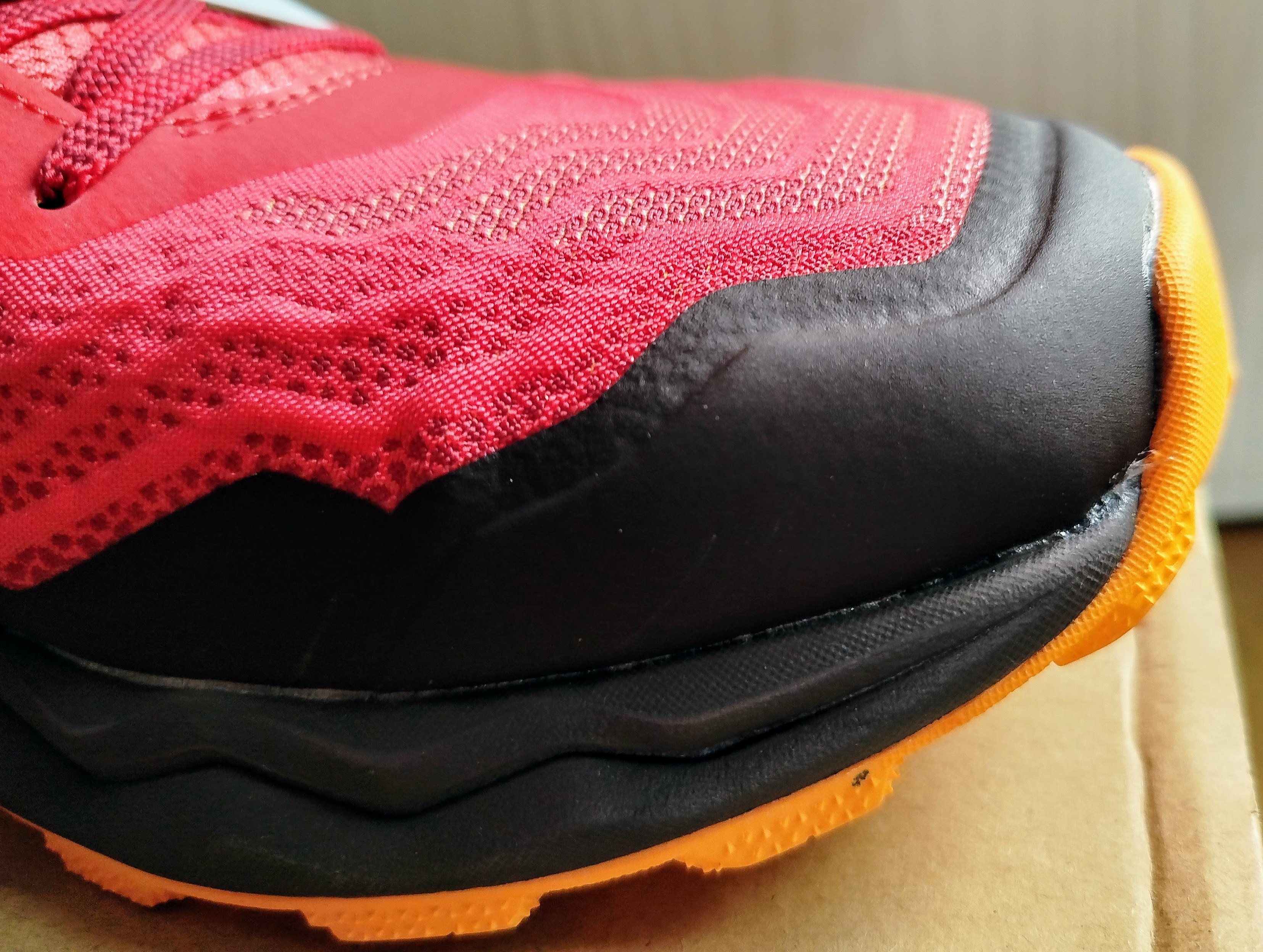 Mizuno Wave Daichi 9 15
