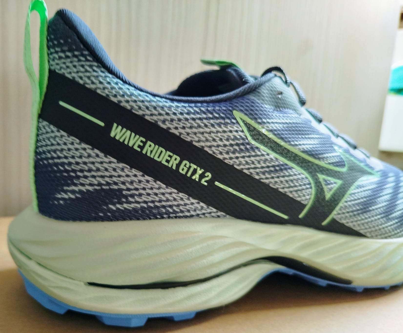 Mizuno Wave Rider GTX 2 19