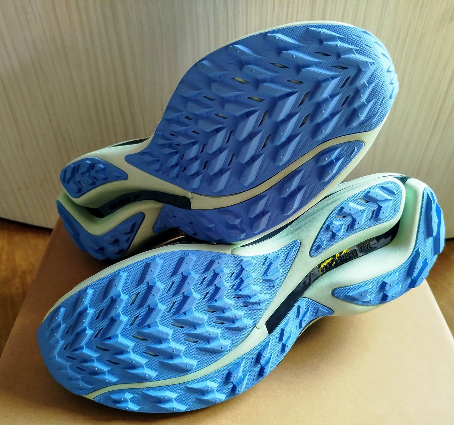 Mizuno Wave Rider GTX 2 7