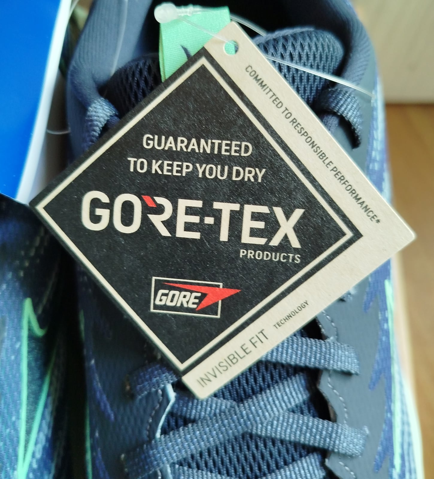 Mizuno Wave Rider GTX 2 15