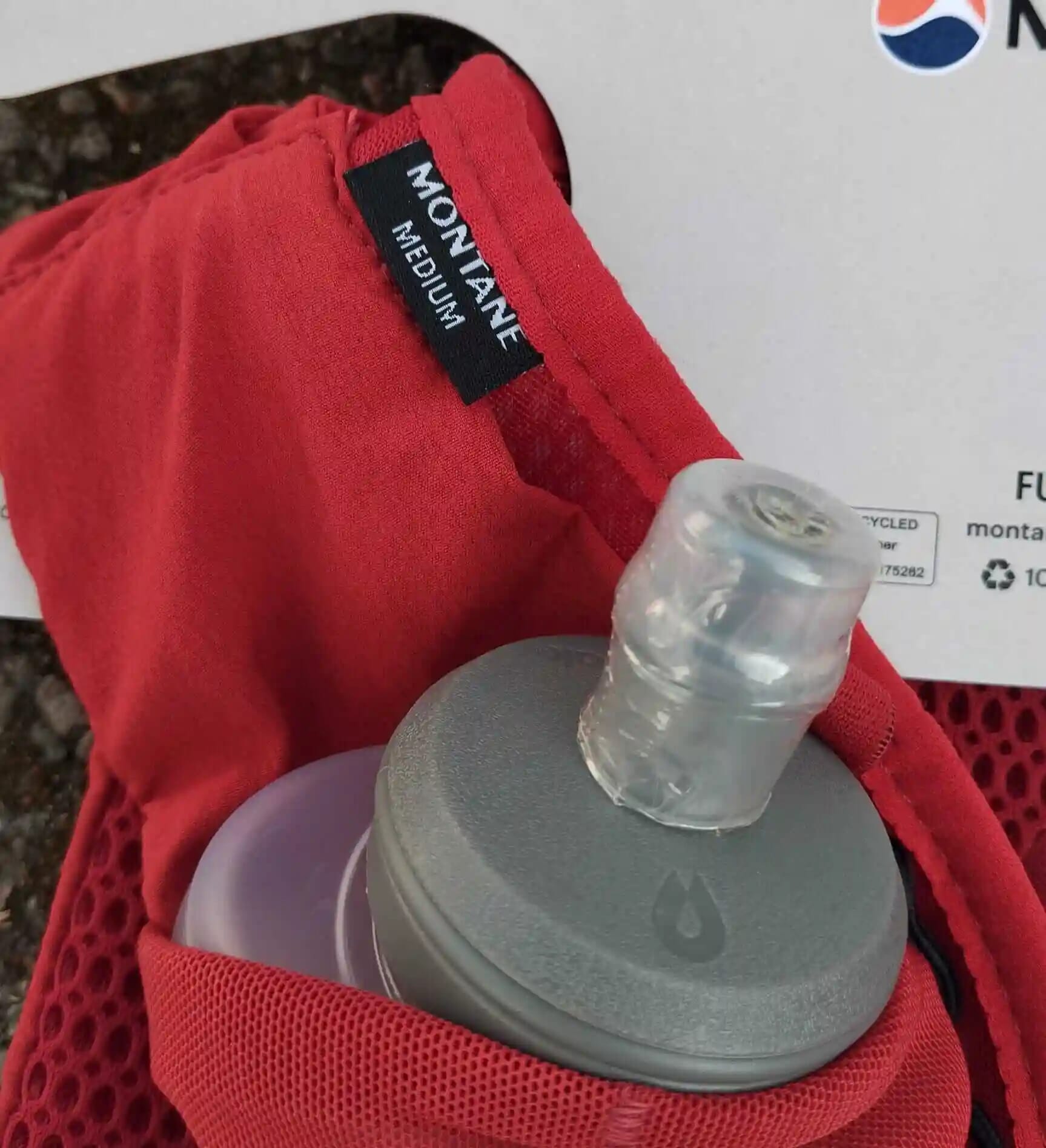 Montane Gecko VP 5L+ 20