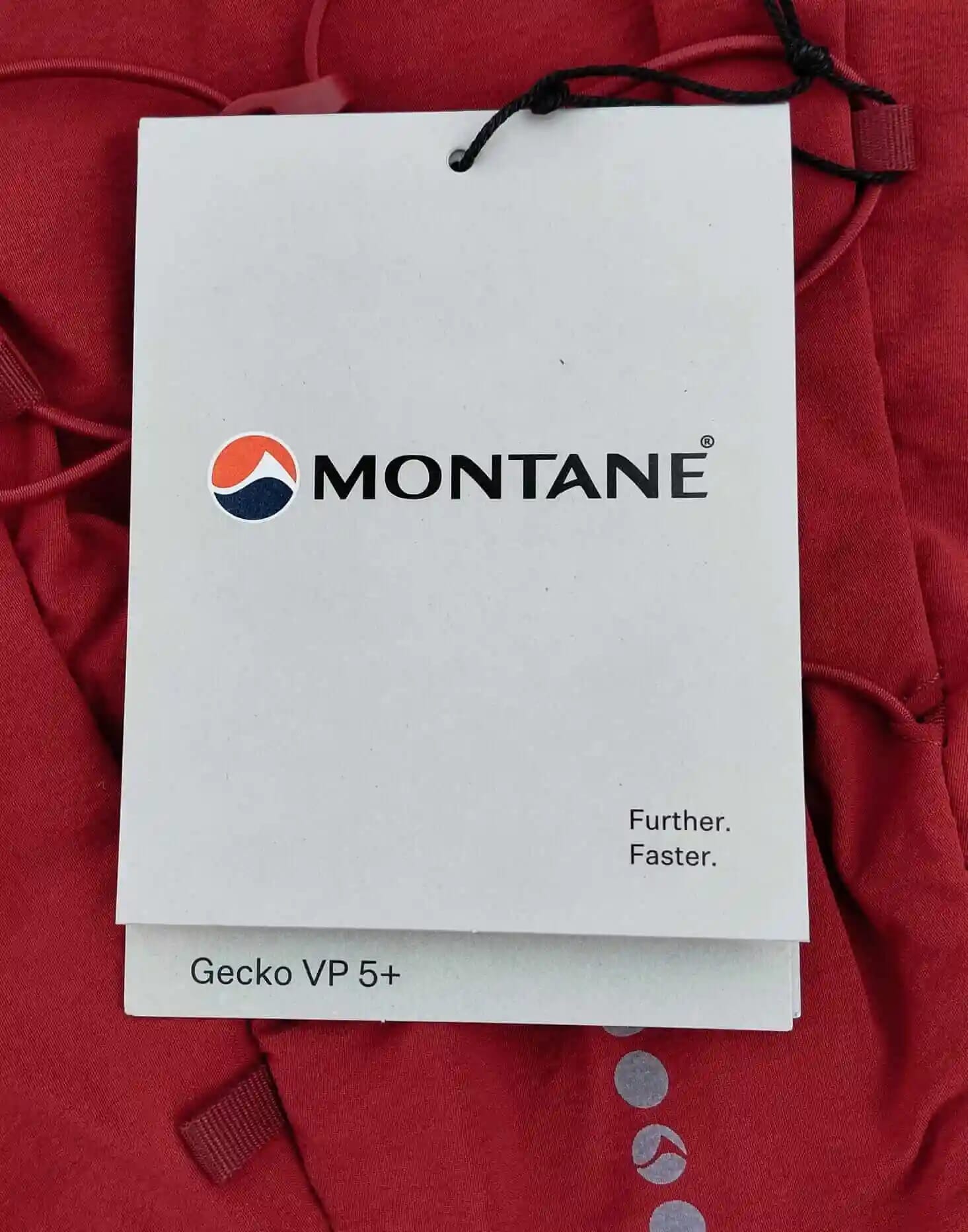 Montane Gecko VP 5L+ 16