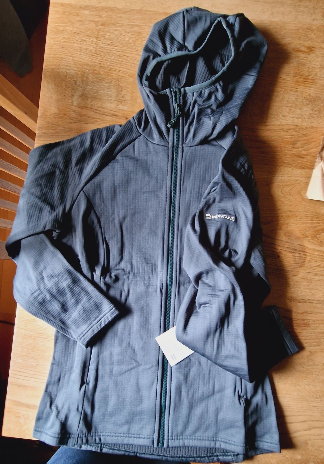 Material, Look und Farbe bilden eine perfekte Einheit