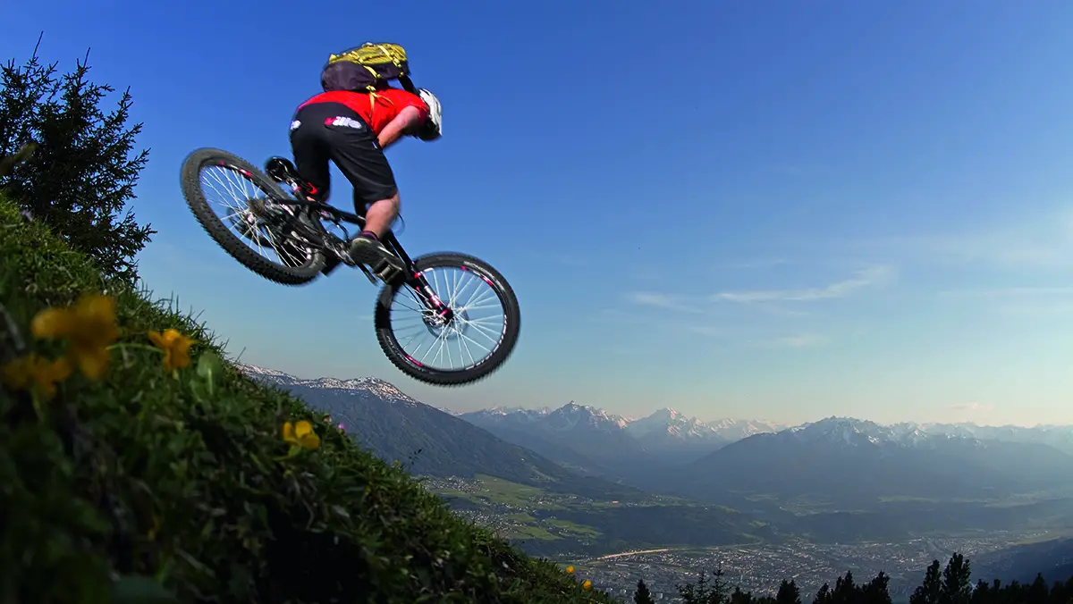 OUTSIDEstories Mountainbiketouren Innsbruck, Tirol