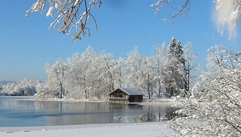 3 Wintertipps um Murnau, Staffelsee