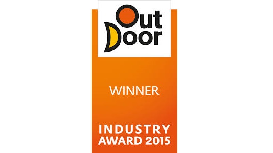 Logo des Outdoor Industry Awand 2015