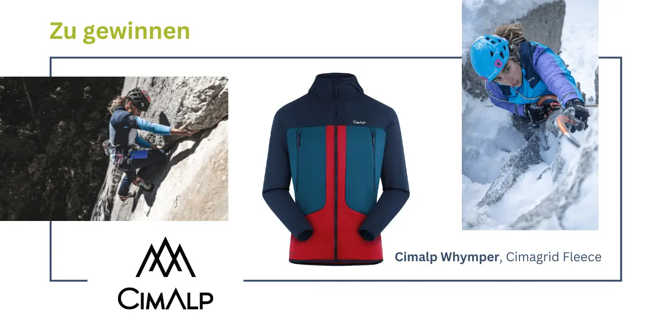 Gewinnspiel 60 Jahre Cimalp