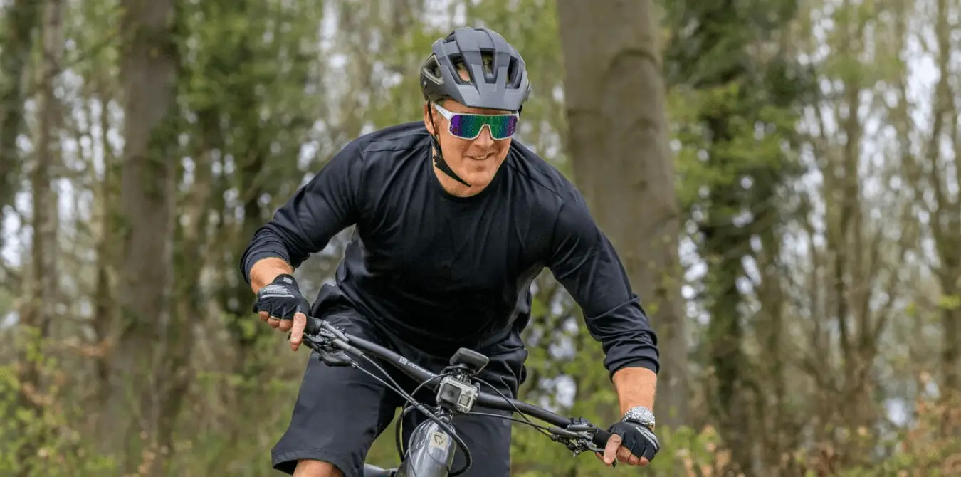 CON-TEC Katla MIPS Mountainbike-Helm