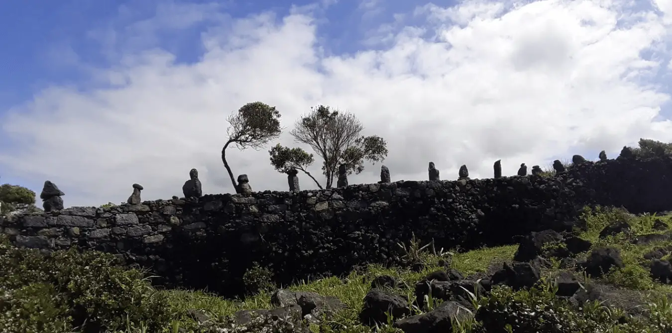 Azoren - Sao Miguel - Landschaft