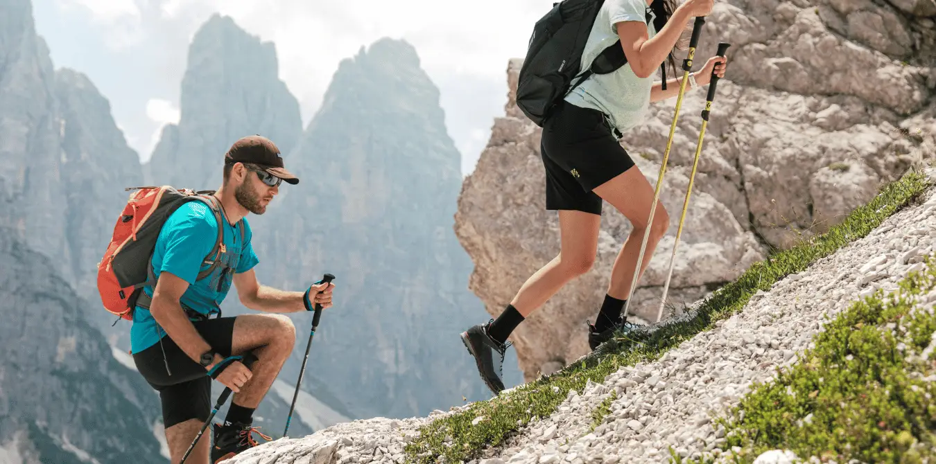 Grundausstattung zum Wandern - die Basics für Einsteiger