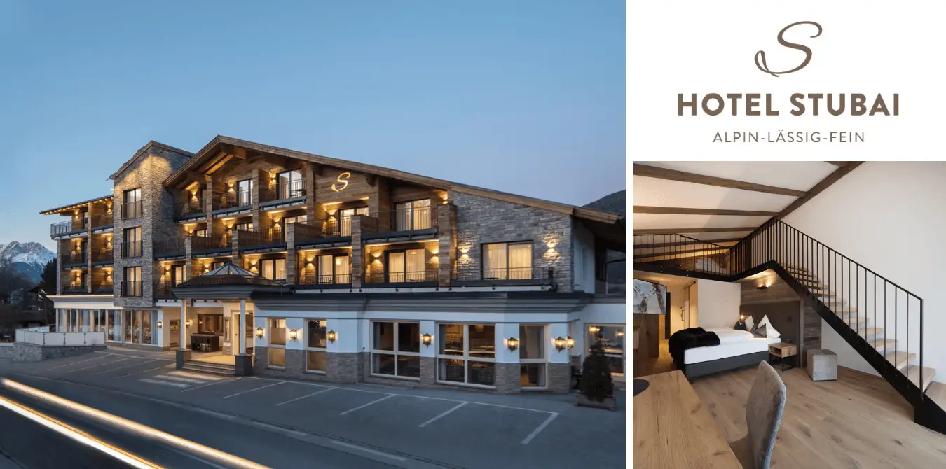 Hotel Stubai Schönberg