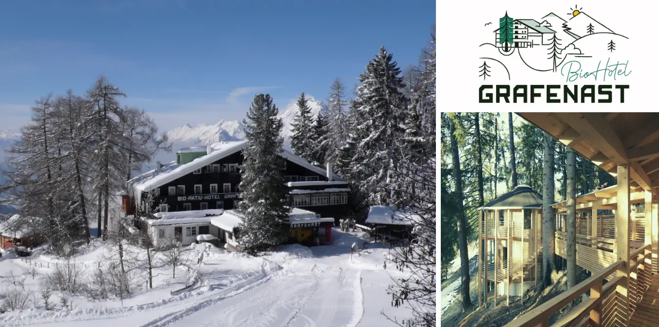 Biohotel Grafenast