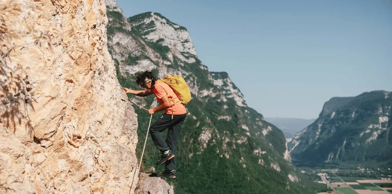 Grundausstattung Klettersteig - Basics für Einsteiger am Via Ferrata
