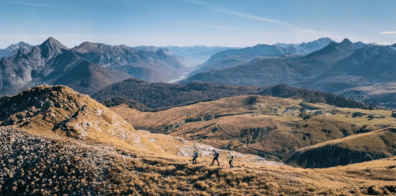 Der OUTSIDEstories-Unterwegstipp: Wandern in Montenegro. 