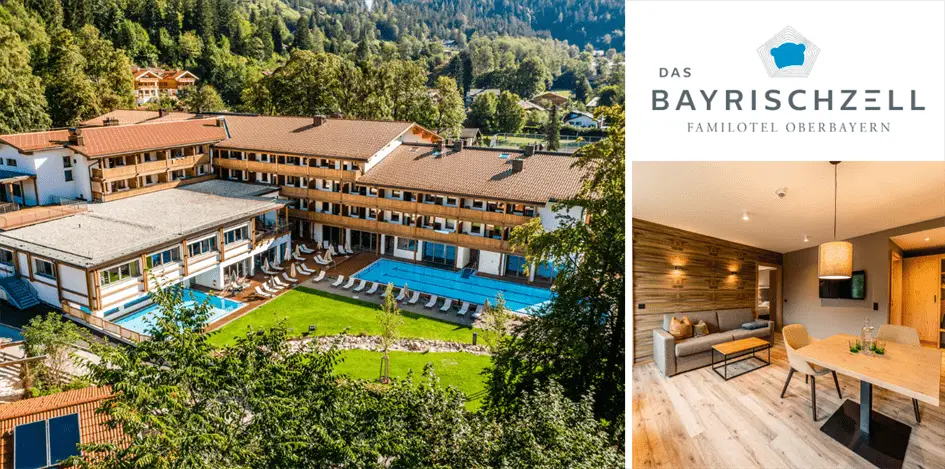 Bayrischzell Familotel Oberbayern