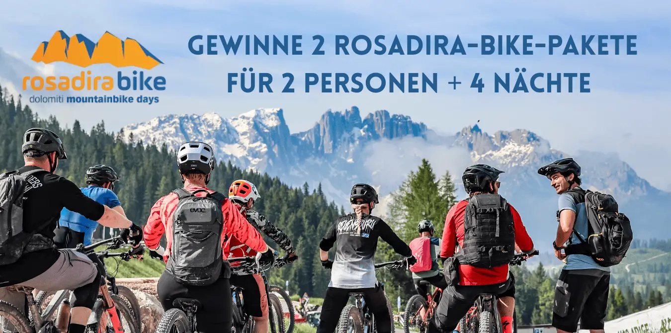 Gewinnspiel RosadiraDays 2025