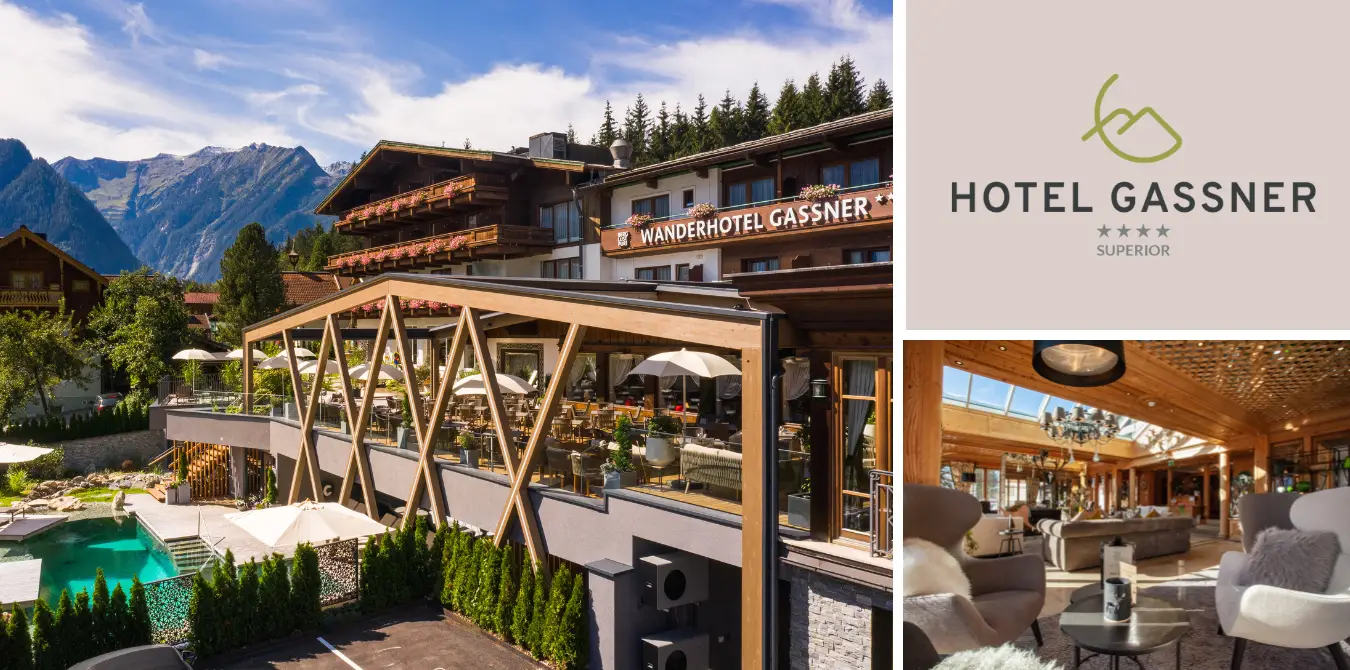 Gewinnspiel Wildkogel-Arena Hotel Gassner