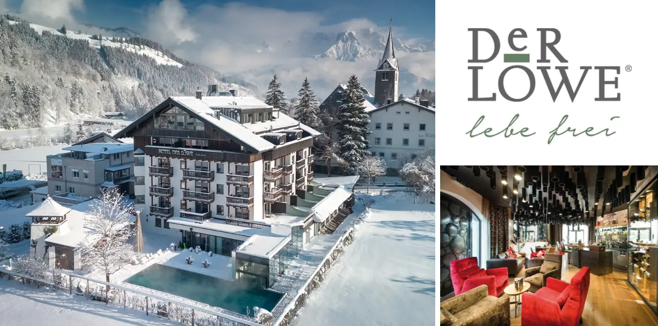 Hotel Der Löwe Leogang
