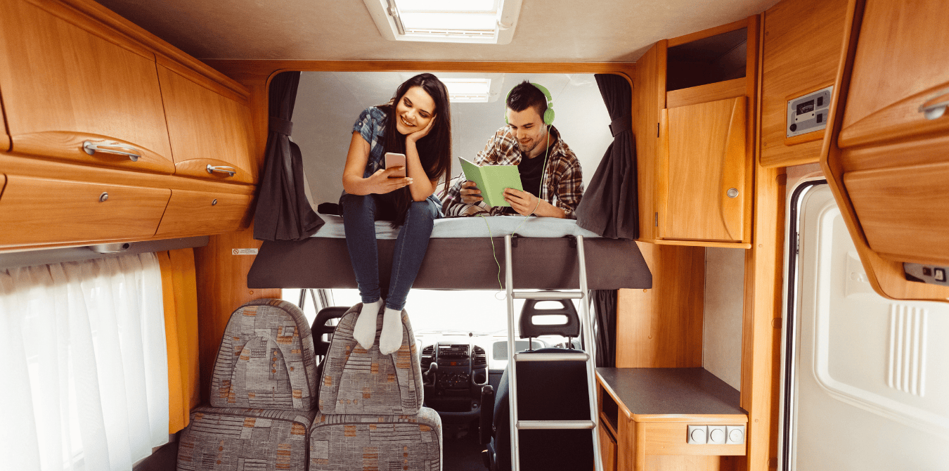 Entscheidung Wohnwagen oder Wohnmobil? 
