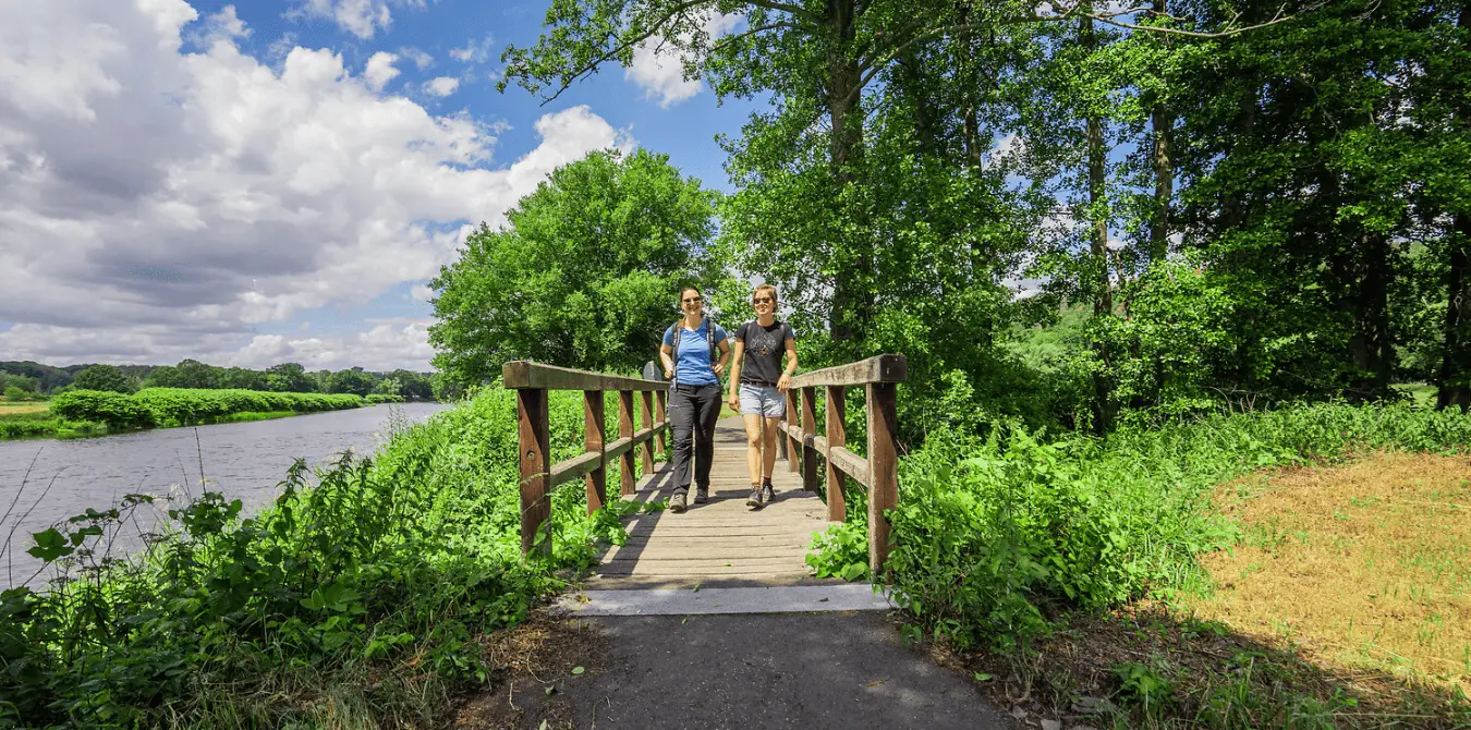 Leipzig Region Wandern