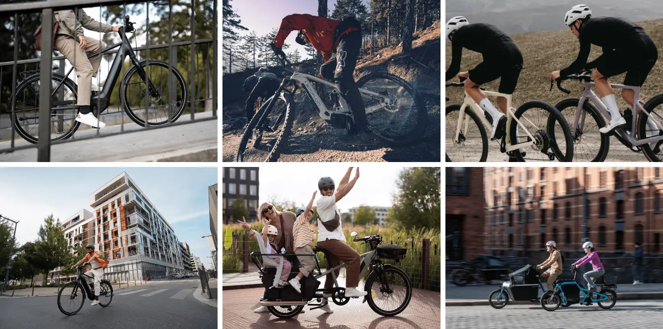 Ratgeber: E‑Bike-Gebrauchtkauf -