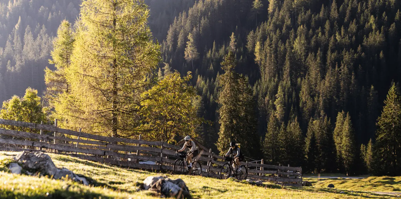 3 beliebte Mountainbike-Touren im Leutaschtal Tirol - Österreich
