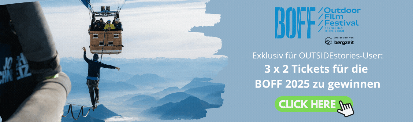 BOFF Bayerisches Outdoor Filmfestival