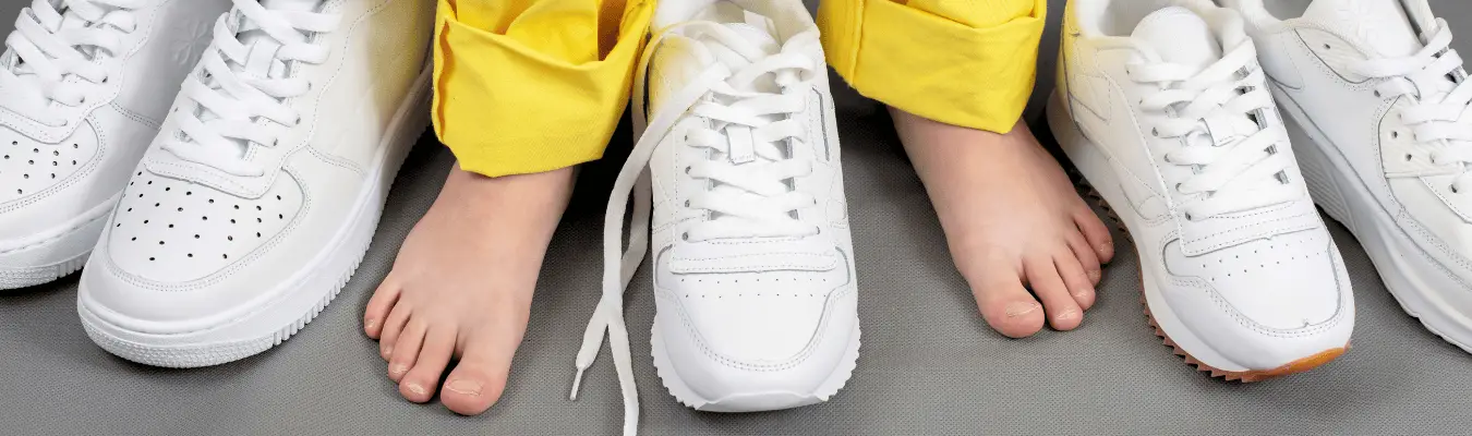 Barfußschuhe