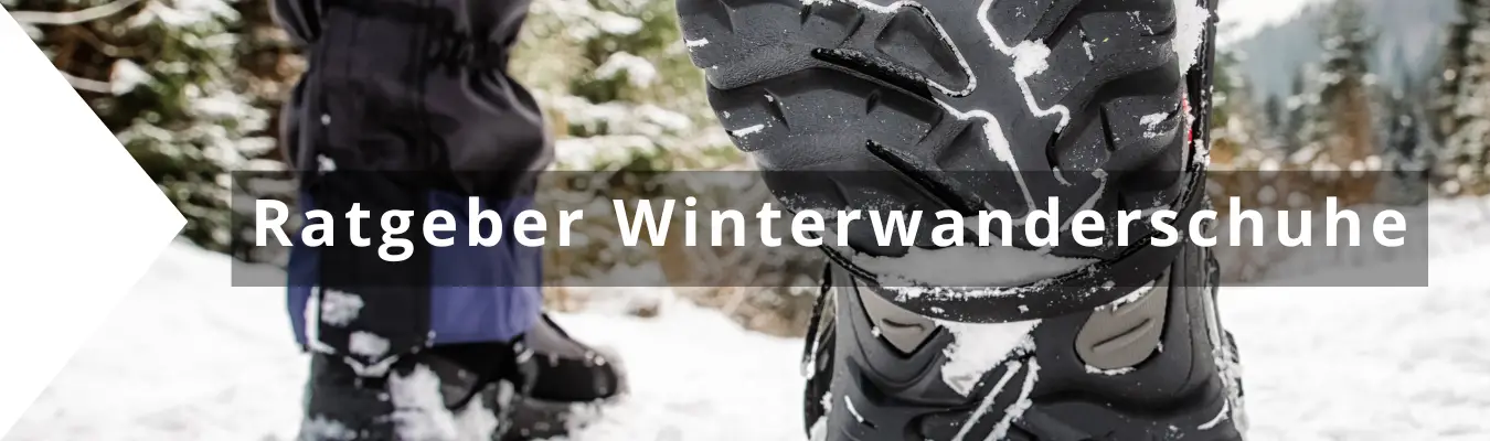 Ratgeber Winterwanderschuhe