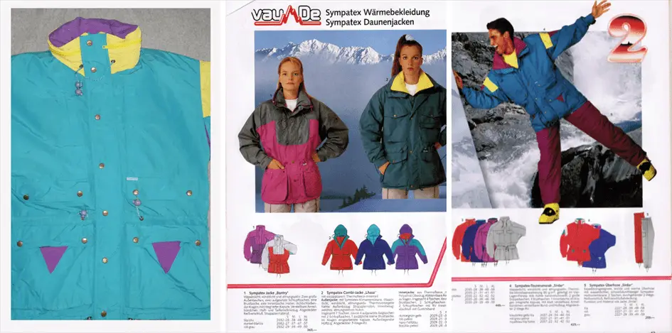 Funktionsbekleidung konsequent nachhaltig Sympatex