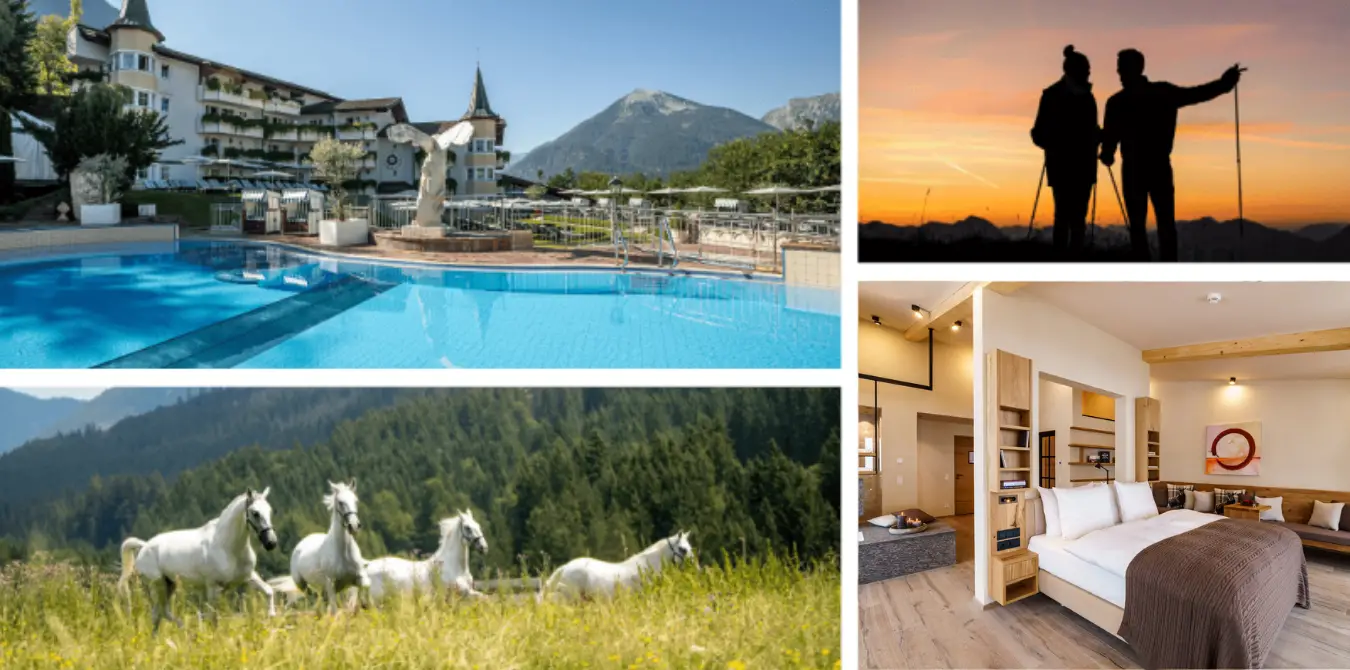 Posthotel Achenkirch 