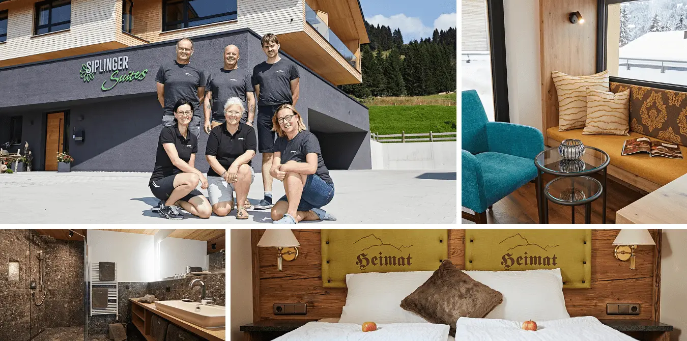Siplinger Suites