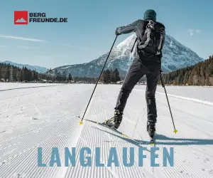 Langlaufausrüstung bei den Bergfreunden online kaufen