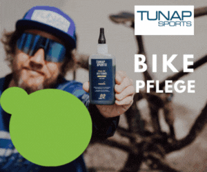 Tunap Sports Biek Pflege