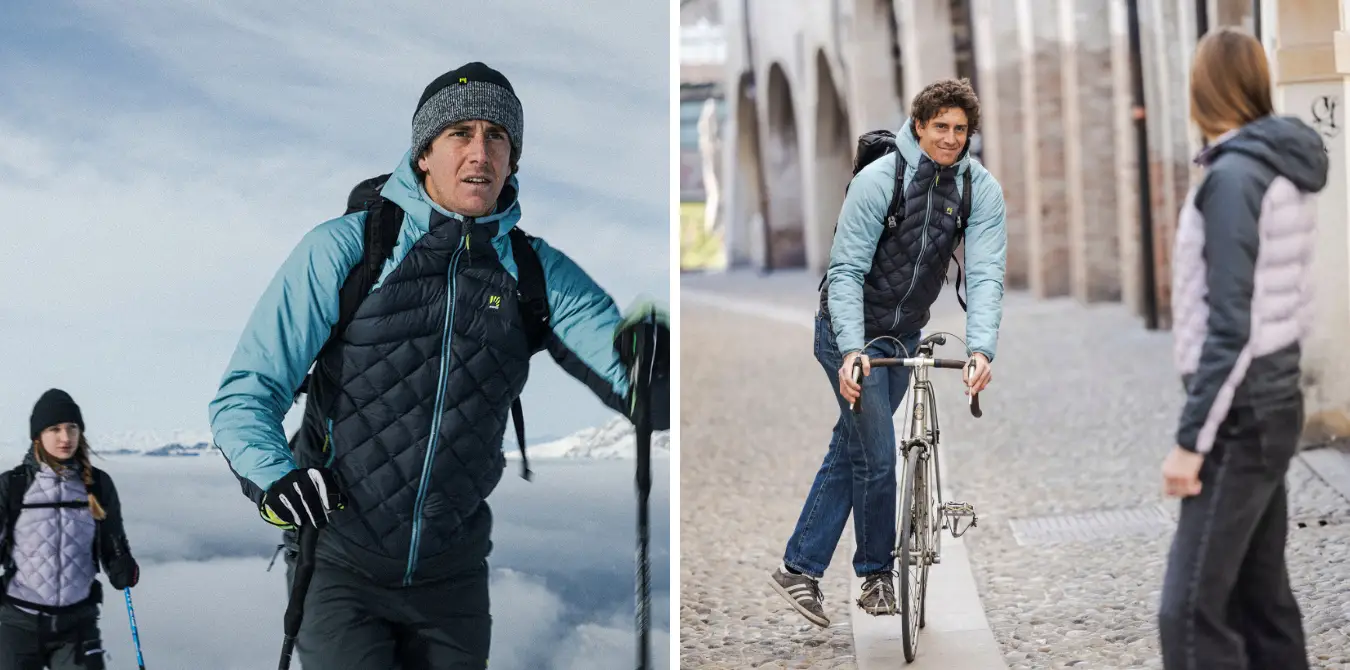 Karpos Lastei Active Plus-Jacke