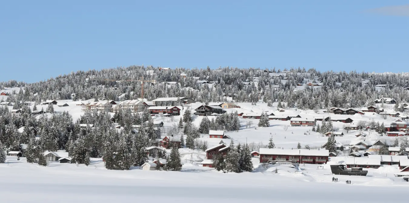 Sjusjøen Norwegen Langlauf