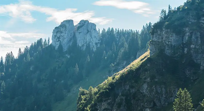 Der OUTSIDEstories-Unterwegstipp: Herbst-Wanderungen in der Zugspitz Region (Bayern)