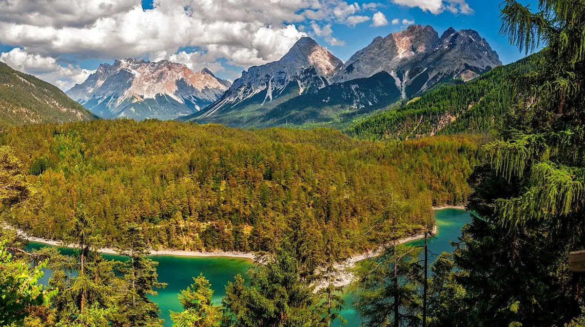Der OUTSIDEstories-Unterwegstipp: Herbst-Wanderungen in der Zugspitz Region (Bayern)