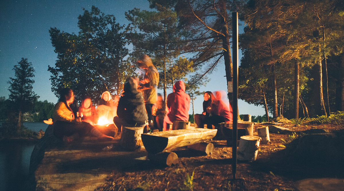 OUTSIDEstories Ratgeber Umweltbewusstes Campen