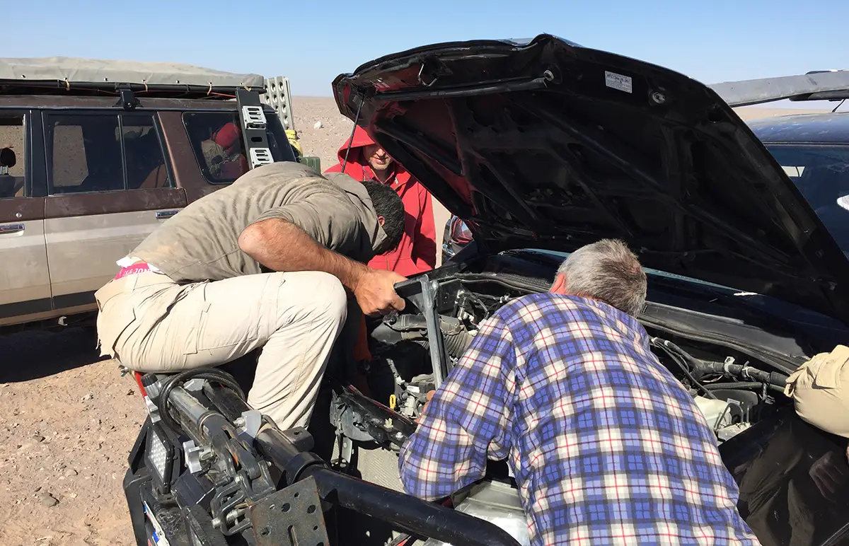 OUTSIDEstories Ratgeber Werkzeug für Camper und Offroader