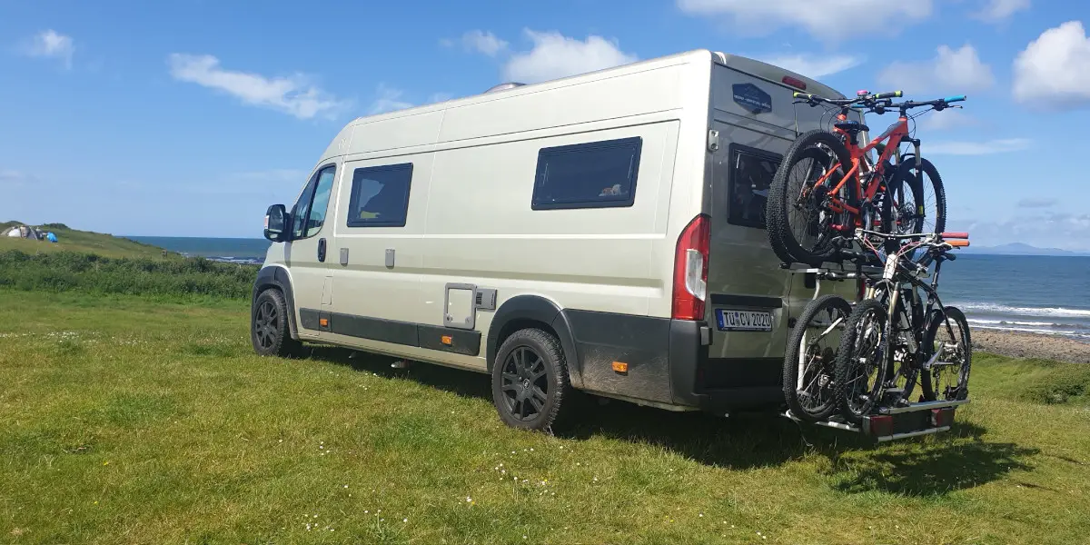 OUTSIDEstories Ratgeber Wohnmobil Checkliste