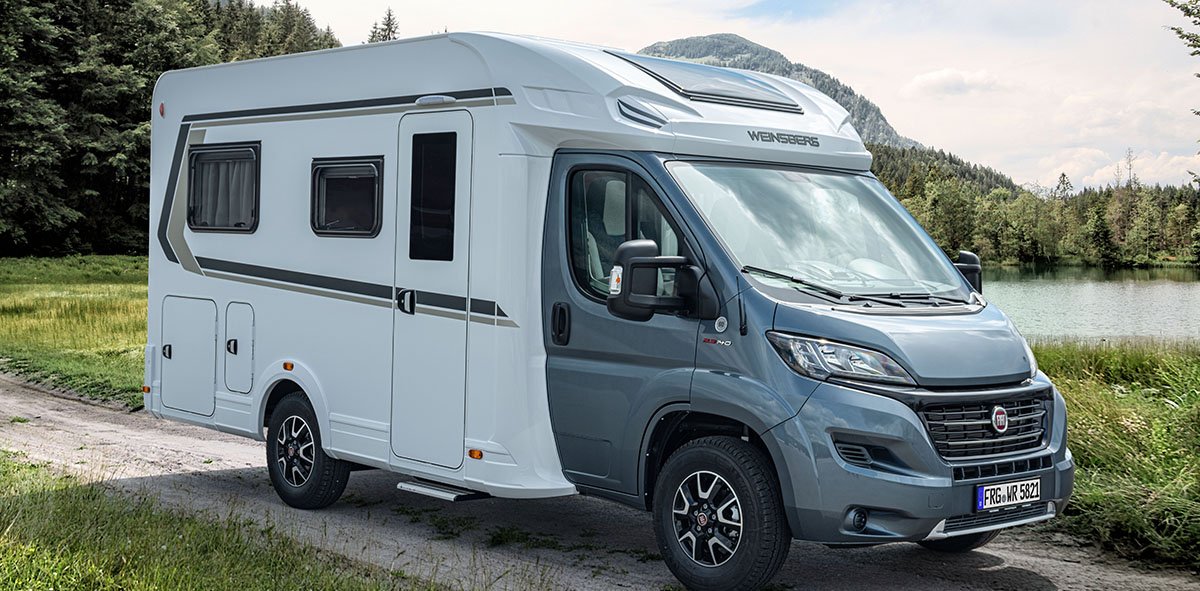 OUTSIDEstories Ratgeber Wohnmmobil - welcher Typ passt zu mir. Weinsberg