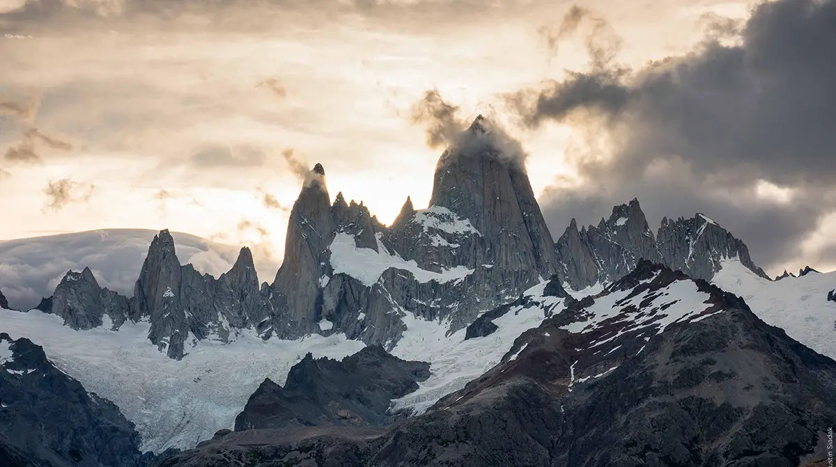 OUTSIDEstories und E.O.F.T. Basecamp Episode Three Fitz Roy Traverse